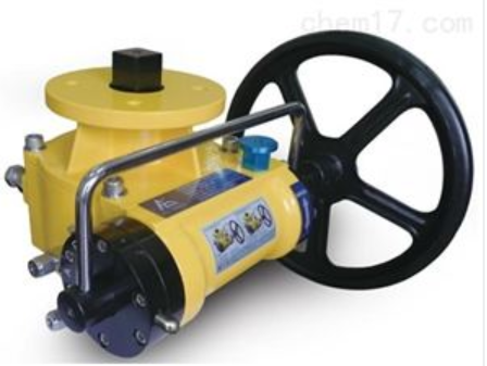Easytork閥門、執(zhí)行器