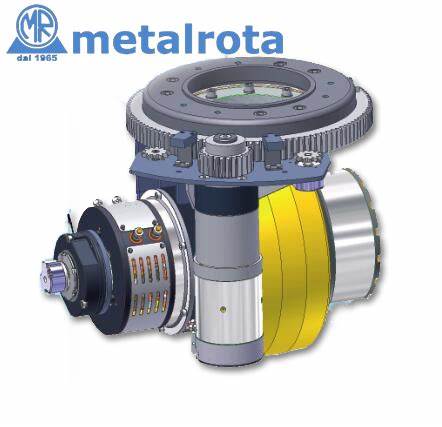 供應意大利Metalrota電機、泵